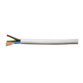 Cablu electric MYYM / H05VV-F 3 x 2.5 mmp, cupru