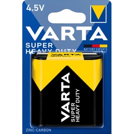 Baterie Varta Superlife 2012, 3R12, 4.5V, zinc - carbon, 1 buc