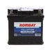 Baterie auto Rombat Full Option, 12 V, 44 Ah, 390 A, 20.5 x 17.5 x 19 cm