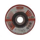 Disc polizare, Carbochim 11ABACH27E, 115 x 22.2 x 4 mm