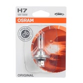Bec auto pentru far Osram H7 Standard, 55 W, 12 V