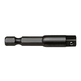 Adaptor 1/4 - 1/4 inch, pentru cheie tubulara, Unior 604531