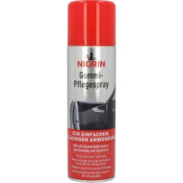 Spray auto, pentru intretinere elemente din cauciuc, Nigrin, 300 ml