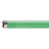 Neon 36W Philips Master TL-D Color G13 lumina verde 1199 mm