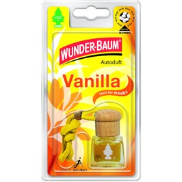 Odorizant auto, sticluta, Wunder - Baum, vanilie, 4.5 ml