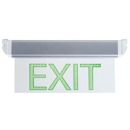Lampa exit 3115, pentru evacuare de urgenta, 6 LED, autonomie 3 ore