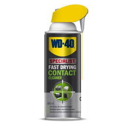 Spray auto, pentru curatare contacte electrice, WD-40 Contact Cleaner Smart Straw, 400 ml