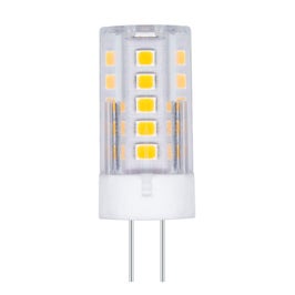 Bec LED Hoff mini G4 3W 300lm lumina rece 6500 K, 12V