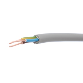 Cablu electric CYY-F 3 x 1.5 mmp tambur VML, cupru