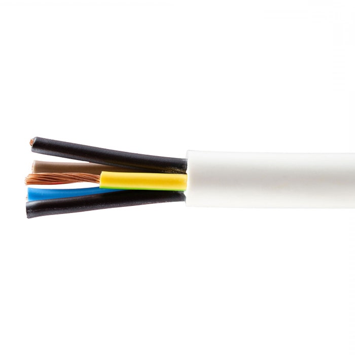 Cablu electric MYYM 5 x 0.75 mmp VML T, cupru