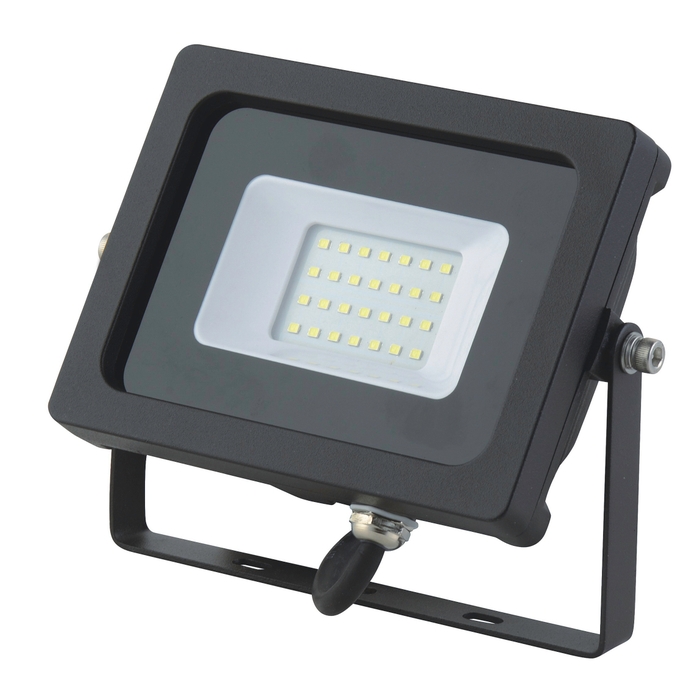 Proiector LED Hoff 20W, lumina rece, IP65