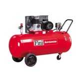 Compresor aer cu piston, cu ulei, Fini MK 103-200-3M, 2.2 kW, 200 litri, 10 bar