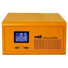 UPS sursa cu releu Well PT CT 230V / 1600W