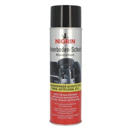 Spray auto cu bitum, negru, Nigrin 74034, 500 ml