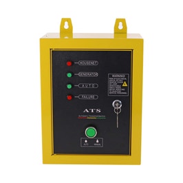 Panou automatizare (ATS), Greenfield G-EC11000, 230 V  / 480 V 
