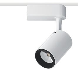 Proiector LED Iris 8995, 7W, lumina calda 3000K, IP20, alb