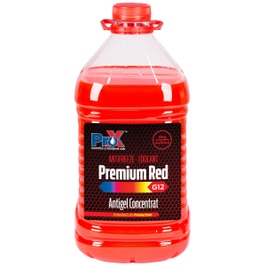 Antigel concentrat G12, Pro-X, Premium Red, all seasons, 5 litri