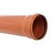 Teava PVC pentru canalizare exterioara, multistrat, SN4, 315 x 7.7 mm, 3 m