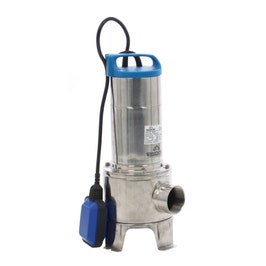 Pompa submersibila ape murdare Wasserkonig PSI10 + flotor, 18 mc/h, H max. 10 m, 2850 RPM, 550 W