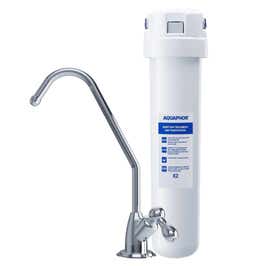 Filtru apa potabila, Aquaphor Solo K2, cu robinet, 1.5 l/min