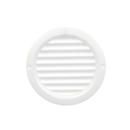 Grila rotunda, pentru ventilatie,Vents, D 100 mm