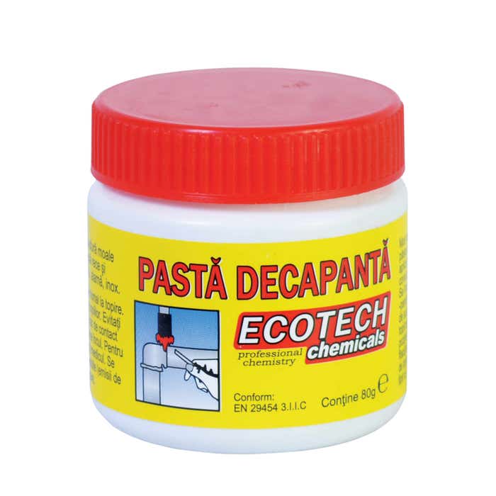 Pasta decapanta EcoTech 100 g