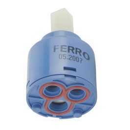 Cartus ceramic pentru baterie monocomanda, Ferro G08W, 35 mm