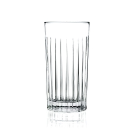 Pahar apa, Timeless RCR, sticla cristalina, 400 ml, set 6 bucati