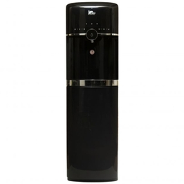 Dozator apa Living Solutions JL-1643S, cu sistem de filtrare, putere incalzire 420 W, putere racire 100 W, control touch, negru