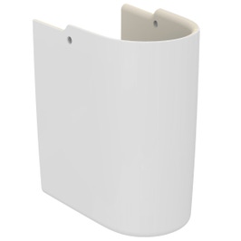 Semipiedestal lavoar, Ideal Standard Connect Cube E797401, 19.5 x 27.8 x 34 cm