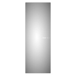 Oglinda baie Naimeed D4239, cu iluminare LED, actionare touch, functie dezaburire, ceas, 50 x 150 cm