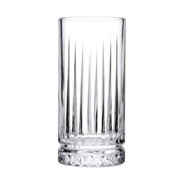Pahar pentru cocktail Elysia, sticla, transparent, 280 ml, set 4 bucati