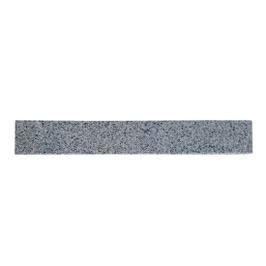 Plinta granit pentru interior / exterior, Bianco Sardo, 8 x 60 x 2 cm