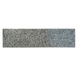 Treapta granit Bianco Sardo, gri, 110 x 33 x 2 cm