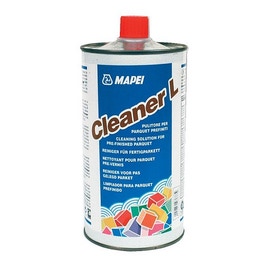 Solutie de curatat adeziv, pentru parchet, Mapei Cleaner L, 0.85 kg