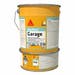 Acoperire epoxidica bicomponenta, pe baza de apa, Sikafloor Garage, RAL 7032 - pebble grey, 6 kg