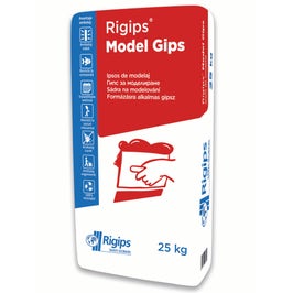 Ipsos de modelaj Rigips Model Gips, interior, 25 kg