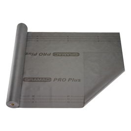 Folie anticondens Bramac Pro Plus Resistant 140 g/mp, 3 straturi, 1.5 x 50 m, 75 mp