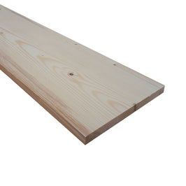 Panou lemn molid Promobila, calitate B, 800 x 200 x 18 mm