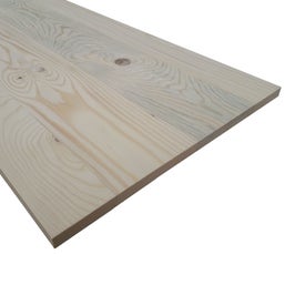 Panou lemn molid Promobila, calitate B, 1200 x 400 x 18 mm