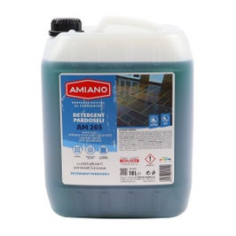Detergent pentru pardoseli Amiano AM 265, cu luciu, 10 l