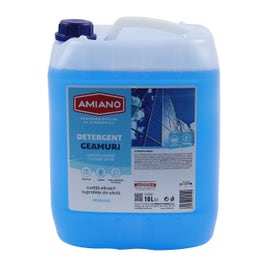 Detergent pentru geamuri Amiano, 10 l
