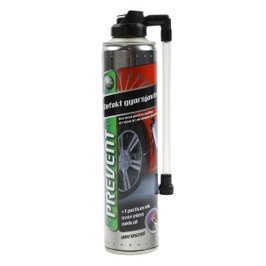 Spray auto, pentru reparat anvelope, Prevent, 300 ml