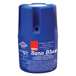 Odorizant bazin wc Sano Blue, solid, 150 g