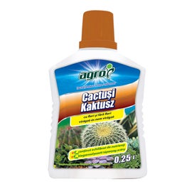 Ingrasamant pentru cactusi si plante suculente Agro CS, lichid, 250 ml