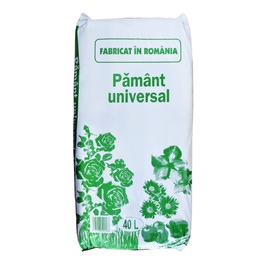 Pamant universal / substrat de gradina, Bioflor, 40 l