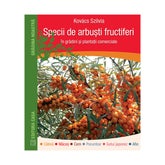 Carte - Specii de arbusti fructiferi - Kovacs Szilvia