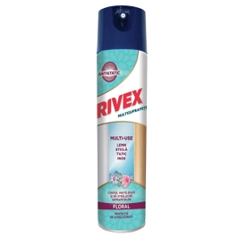 Spray curatare mobila multi-suprafete floral Rivex 300 ml