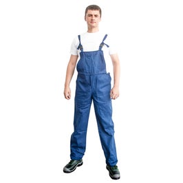Pantalon cu pieptar DCT Vito, 240 g / mp, bleumarin, 48