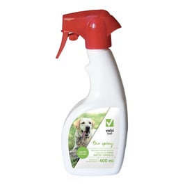 Spray repelent insecte Vebio, pentru caini, pisici, cai, 400 ml